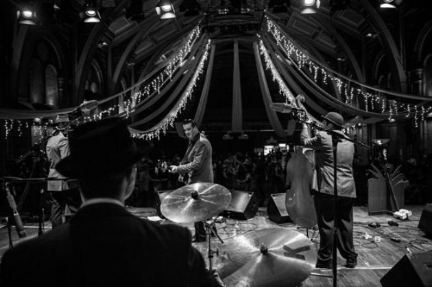Gallery: Domonic Halpin and the Honey Bs Gallery: Domonic Halpin and the Honey Bs